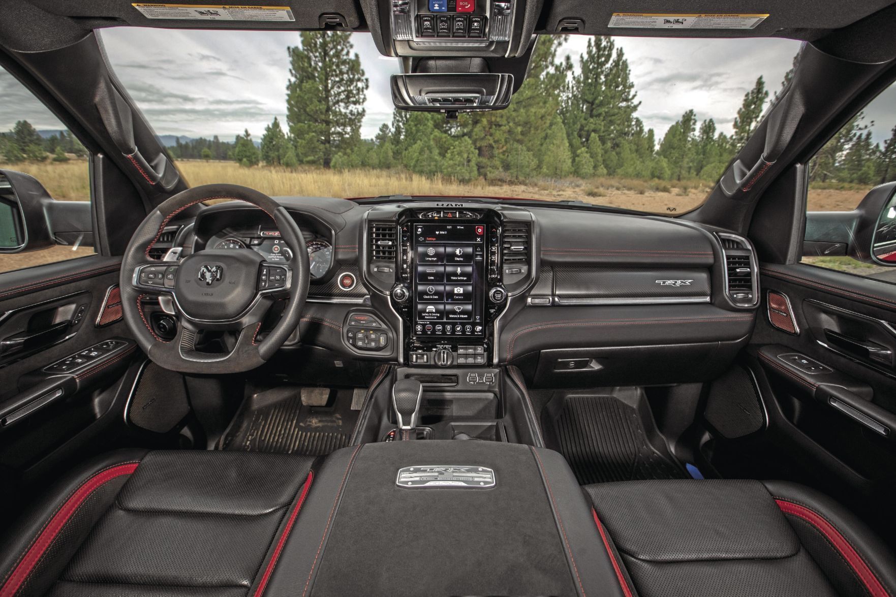 2021 Ram 1500 TRX